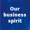 Our business sprit